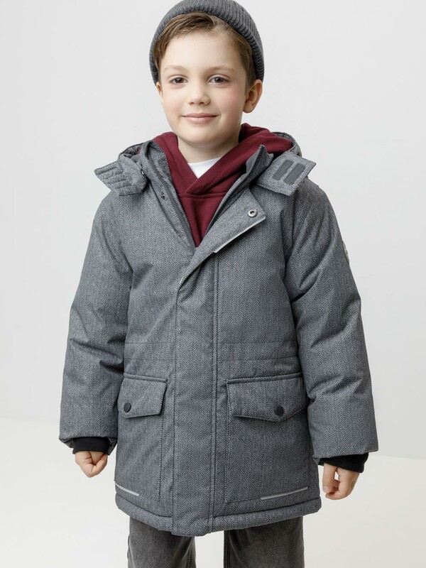 куртка для мал